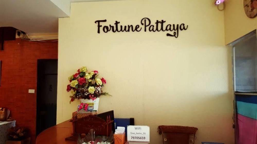 Fortune Pattaya Resort Jomtien Beach Eksteriør billede